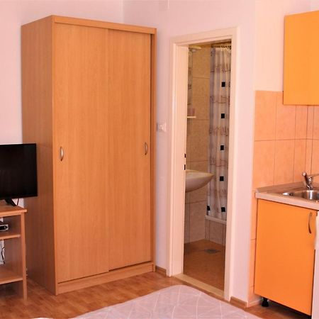 Apartments Raos Makarska Buitenkant foto