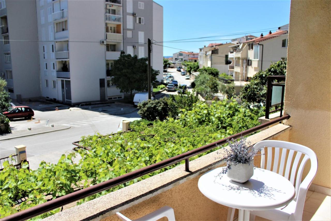 Apartments Raos Makarska Buitenkant foto