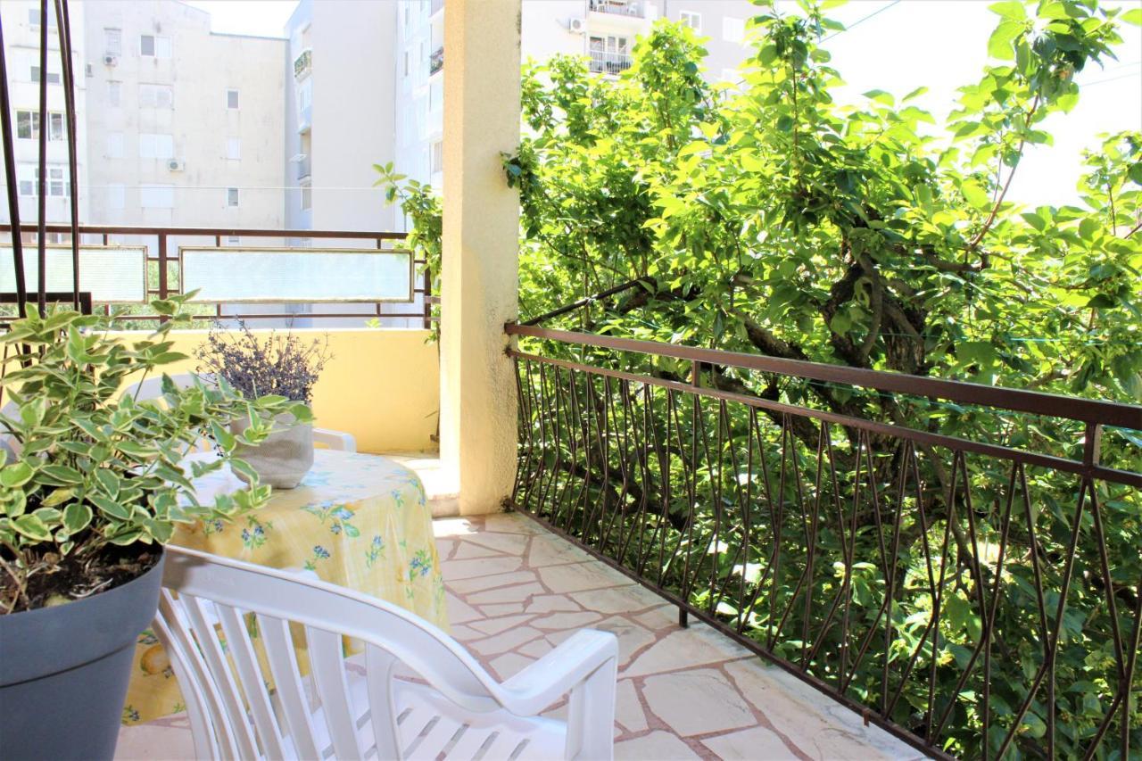 Apartments Raos Makarska Buitenkant foto
