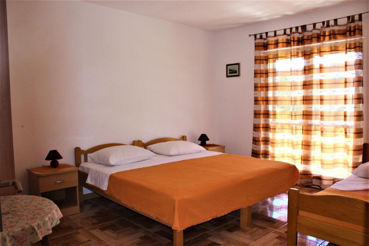 Apartments Raos Makarska Buitenkant foto