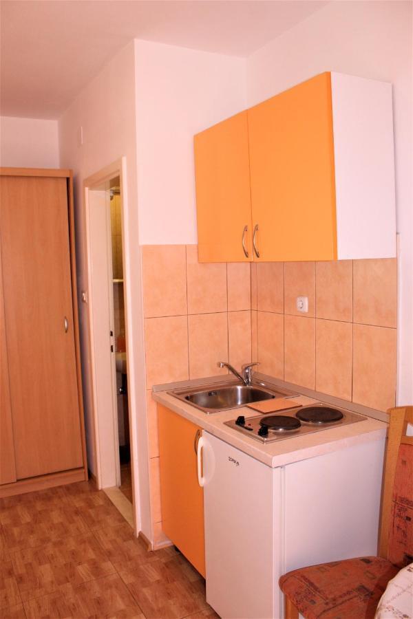 Apartments Raos Makarska Buitenkant foto