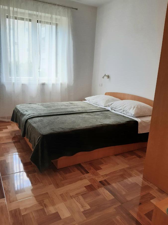 Apartments Raos Makarska Buitenkant foto